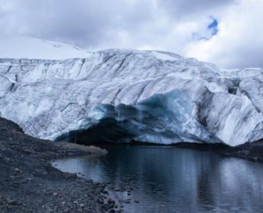 NEVADO DE PASTORURI – PUYAS RAIMONDI